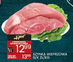 Wafelek Szynka Wieprzowa oferta