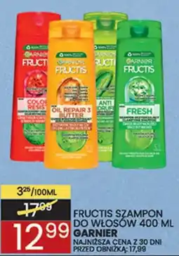 Wafelek Fructis Szampon do Włosów oferta