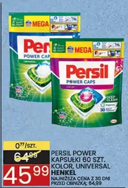 Wafelek Persil Power Caps oferta
