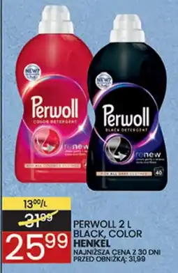 Wafelek Perwoll Black, Color oferta