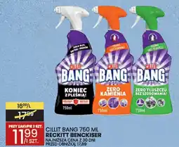 Wafelek Cillit Bang oferta