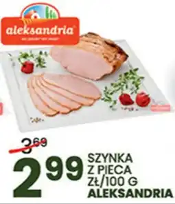 Wafelek Szyńka z pieca Aleksandria oferta