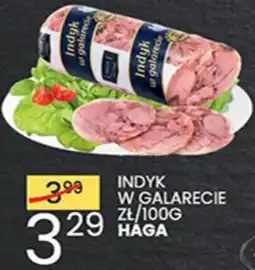 Wafelek Indyk w galarecie oferta