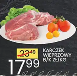 Wafelek Karczek Wierprzowy oferta