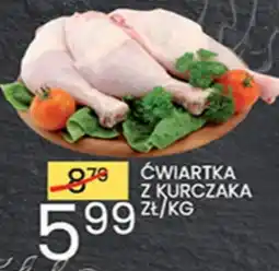 Wafelek Ćwiatrka z kurczaka oferta