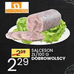 Wafelek Salceson Dobrowolscy oferta