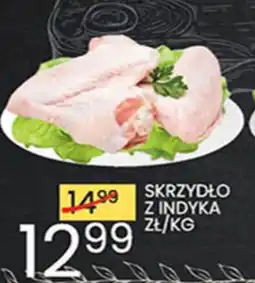 Wafelek Skrzydło z indyka oferta