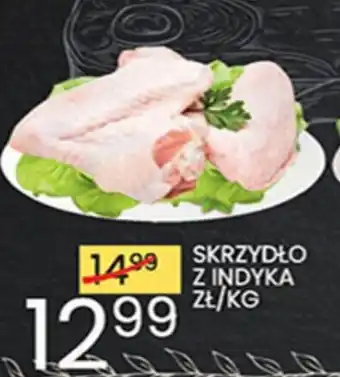 Skrzydło z indyka
