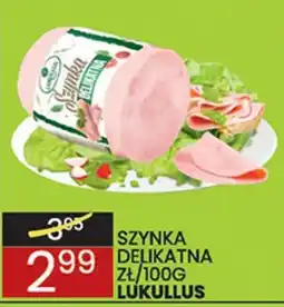 Wafelek Szyinka Delikatna Lukullus oferta
