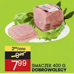 Wafelek Smaczek Dobrowolscy oferta