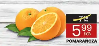 Pomarańcza