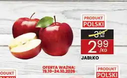 Wafelek Jabłko oferta