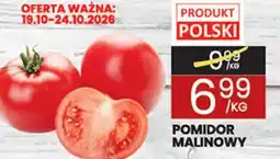 Wafelek Pomidor Malinowy oferta