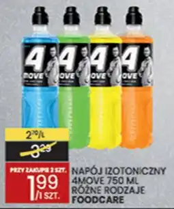 Wafelek Napój Izotoniczny 4MOVE oferta