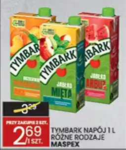 Wafelek Tymbark Napój oferta