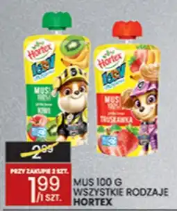 Wafelek Mus Hortex oferta