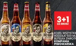 Wafelek Kozel Wszystkie Rodzaje oferta