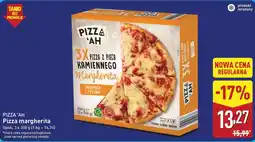 ALDI Pizza 'AH' Pizza margherita oferta