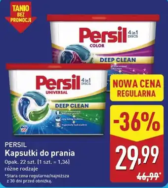 Persil Kapsułki do prania