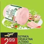 Wafelek Szynka delikatna Lukullus oferta