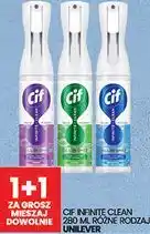 Wafelek Cif Infinite Clean oferta