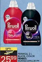 Wafelek Perwoll 2 l Black, Color Henkel oferta