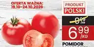 Wafelek Pomidor malinowy oferta