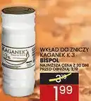 Wafelek Wkład do zniczy Kaganek K 3 Bispol oferta