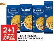 Wafelek LUBELLA MAKARON 400 G RÓŻNE RODZAJE MASPEX oferta
