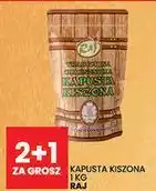 Wafelek Kapusta kiszona Raj oferta