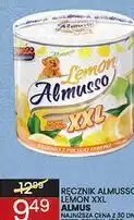 Wafelek Ręcznik Almusso Lemon XXL Almus oferta
