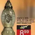 Wafelek Znicz Z 205 wys. 32 cm, 40 h oferta