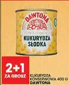 Wafelek Kukurydza konserwowa Dawtona oferta