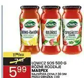 Wafelek ŁOWICZ SOS 500 G RÓŻNE RODZAJE MASPEX oferta