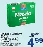 Wafelek MASŁO Z ŁUKOWA 200 G LUMIKO oferta
