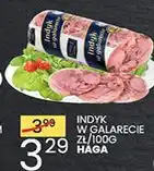 Wafelek Indyk w Galarecie Haga oferta