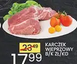 Wafelek Karczek Wieprzowy B/K oferta