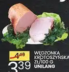 Wafelek Wędzonka Krotoszyńska Unilang oferta