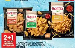 Wafelek TALARKI, WEDGESY, FRYTKI 600-750 G RÓŻNE RODZAJE HORTEX oferta