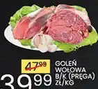 Wafelek Goleń Wołowa B/K (Pręga) oferta