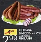 Wafelek Kiełbasa Gminna, Ze Wsi Unilang oferta