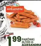 Wafelek Parówki Aleksandria oferta