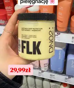 Rossmann FLK DNO2 Odżywka do włosów Deep Nutrition oferta