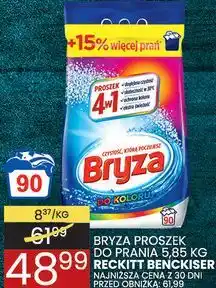 Wafelek Proszek do prania Bryza oferta