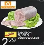 Wafelek Salceson Dobrowolscy oferta