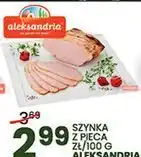 Wafelek Szynka z Pieca Aleksandria oferta