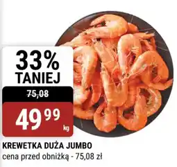 bi1 Krewetka Duża Jumbo oferta