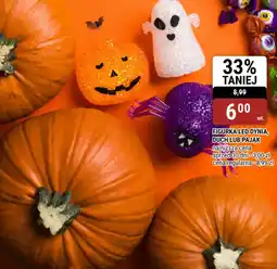 bi1 Figurka LED Dynia, Duch lub Pająk oferta