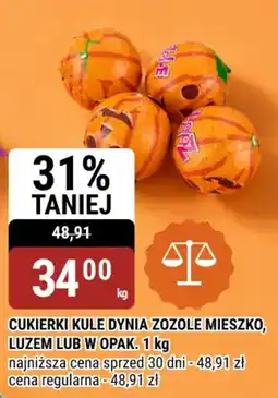 bi1 Cukierki Kule Dynia Zozole Mieszko oferta