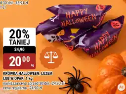 bi1 Krówka Halloween oferta